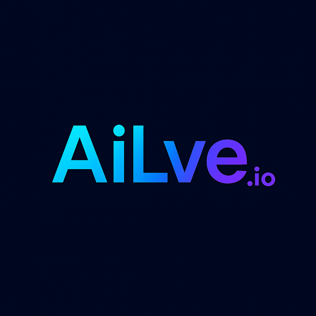 AiLve.io Logo